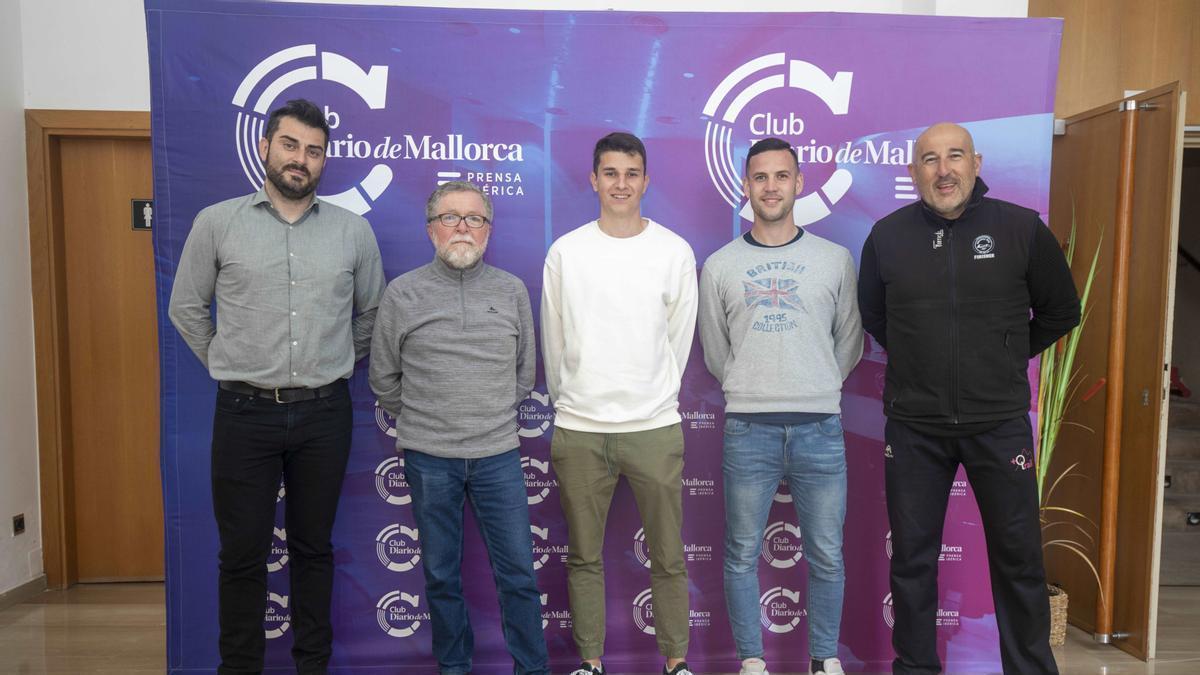 Los árbitros alzan la voz contra la violencia en el fútbol balear