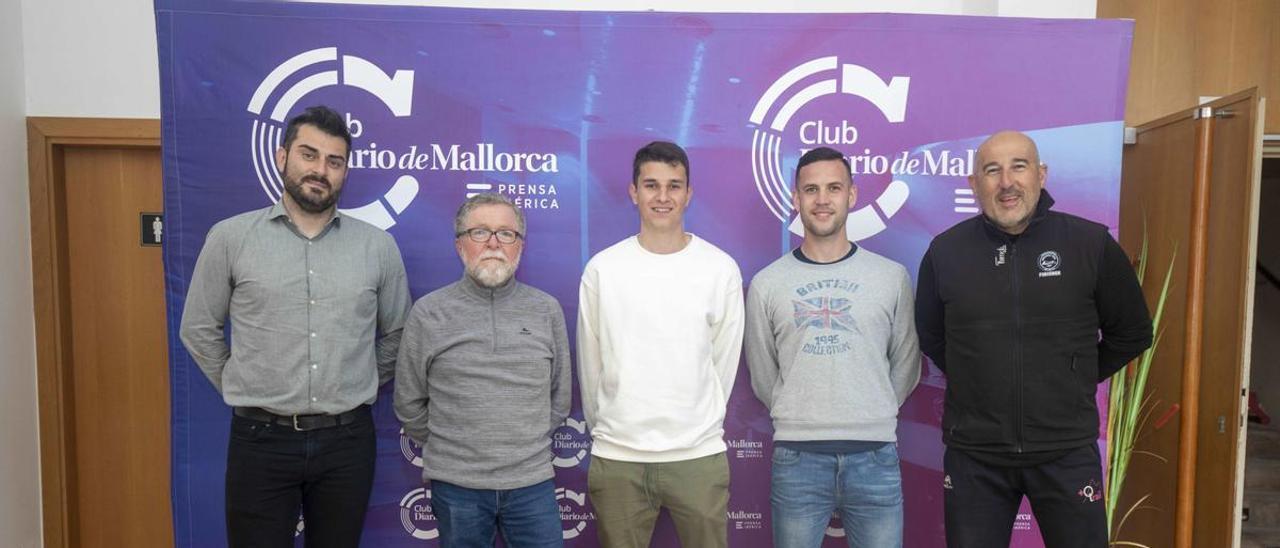 Los árbitros alzan la voz contra la violencia en el fútbol balear