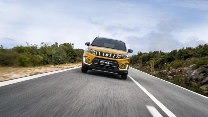 Nuevo Suzuki Vitara: pionero todoterreno