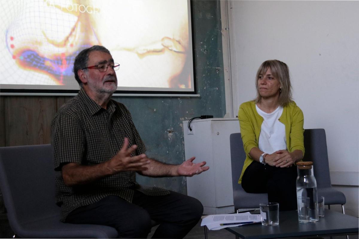 La presentación del festival Panormàmic se ha realizado en Roca Umbert, Fábrica de Artes de Granollers