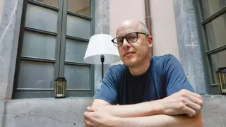 Lev Grossman: "Si hubo un Arturo real, se ha perdido para siempre"