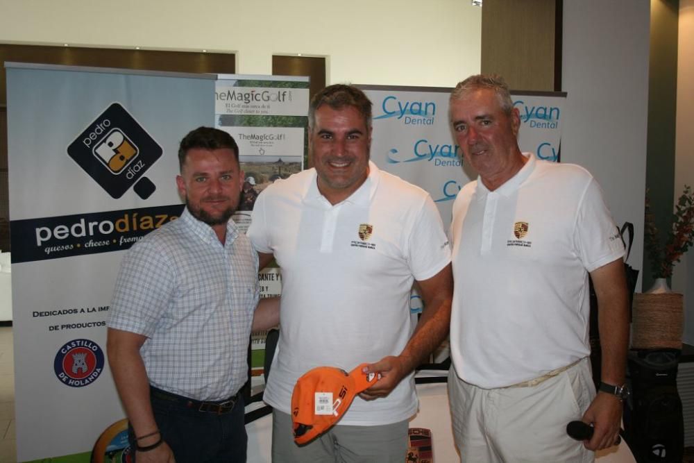 Torneo TheMagicGolf.com by Centro Porsche Murcia