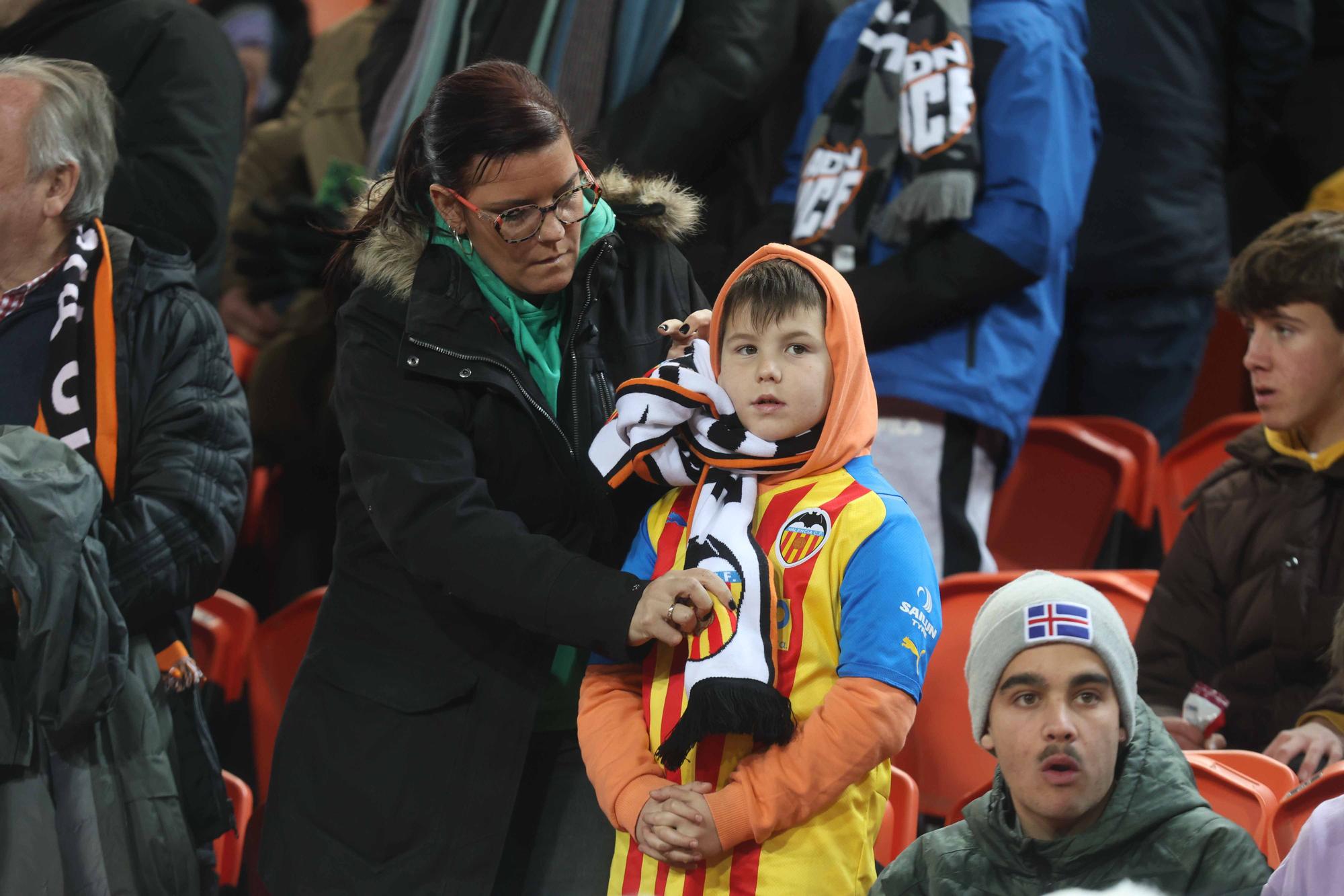 Valencia CF - UD Almería