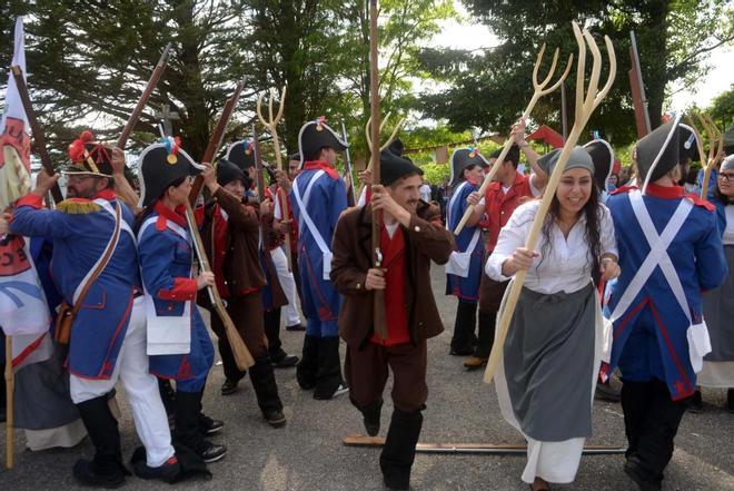 Casaldeirigo vence a los franceses