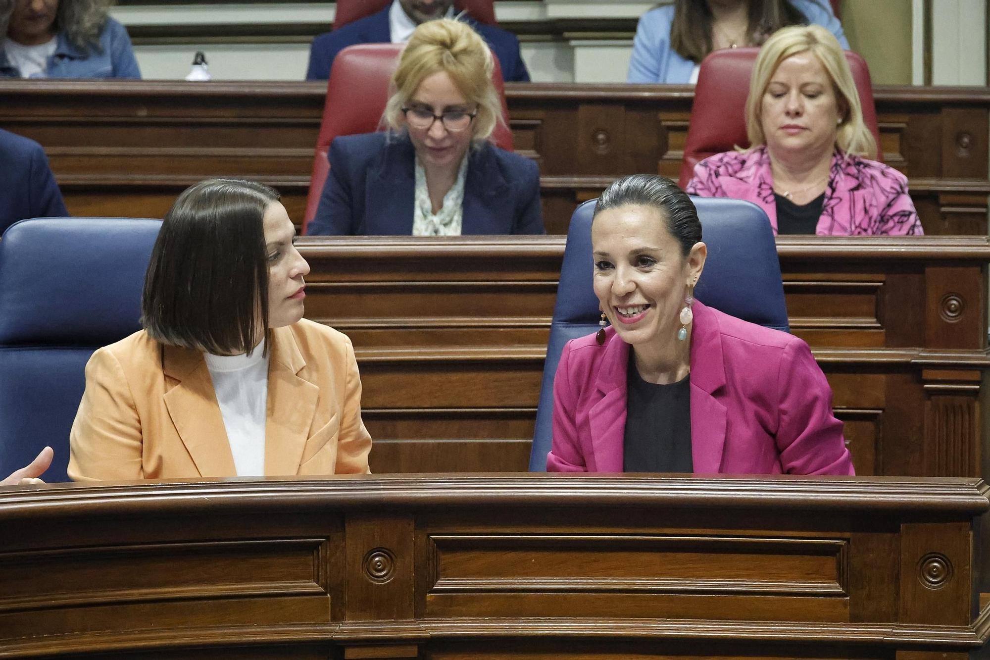 Pleno del Parlamento (08/04)