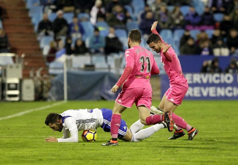 Real Zaragoza-Córdoba (1-0)