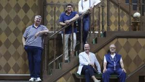 ‘Falstaff’ torna al Liceu amb les aclamades veus de Maestri i Salsi