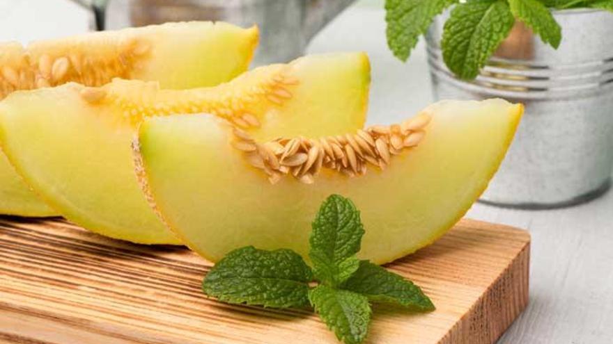 Recetas con melón perfectas para este verano