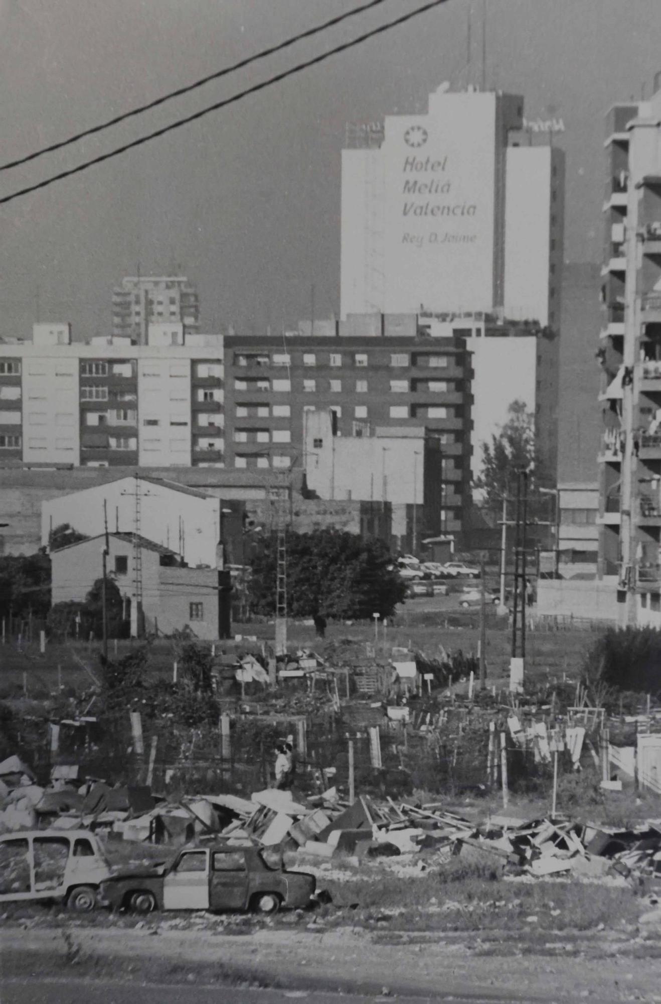La València desaparecida: El Grao de los 80/90