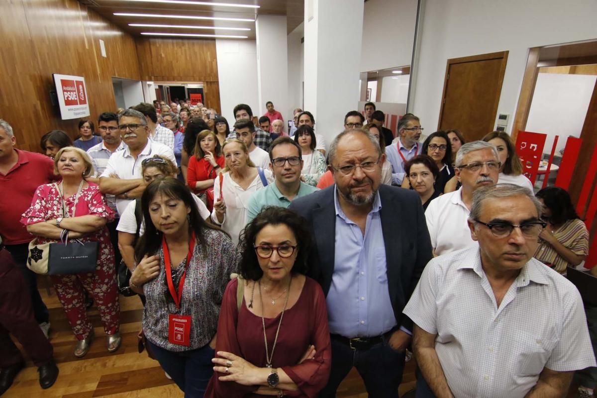 La noche electoral, el PP gana en Córdoba