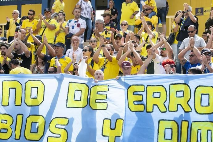 Partido UD Las Palmas - Almería