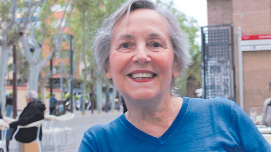 Encarnación Díaz Guía: los ojos como vocación