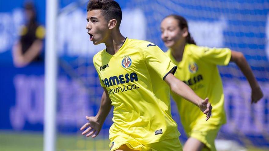 100 GOLS GROCS La il·lusió de LaLiga Promises tornarà un any més a Vila-real