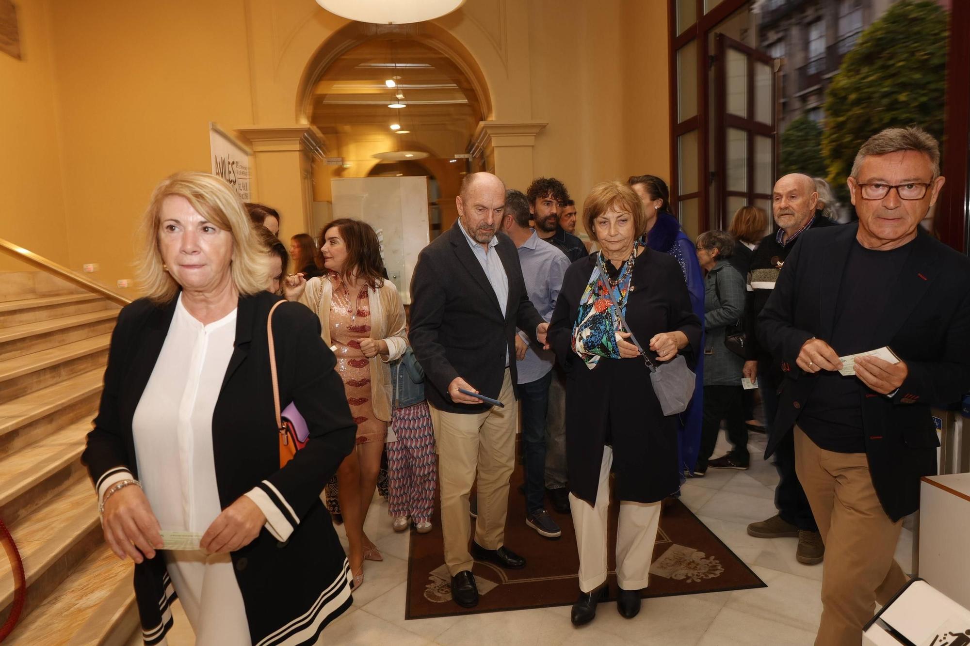 EN IMÁGENES: Gala de clausura del Avilés Acción Film Festival