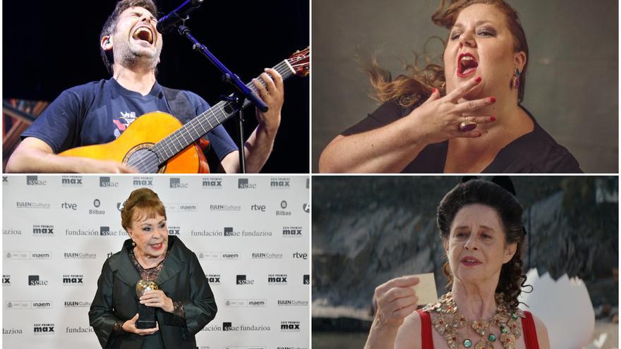 Vicky Peña, Gemma Cuervo, Itziar Castro o Estopa, Medalla d&#039;Or al Mèrit en les Belles Arts 2023