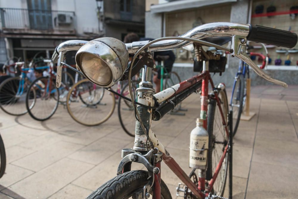 Quarta Retrotrobada Ciclista Berga