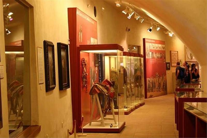 Inauguración del Museo Taurino