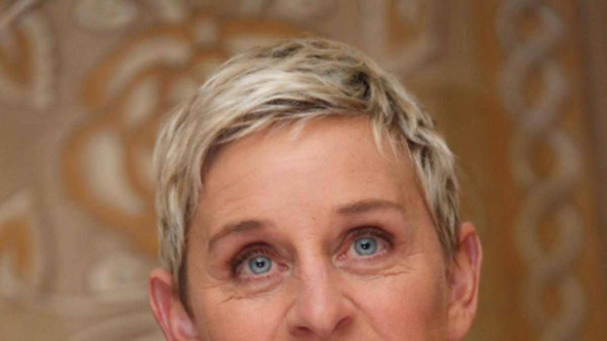 Elllen DeGeneres, atraviesa una de las peores crisis de su carrera