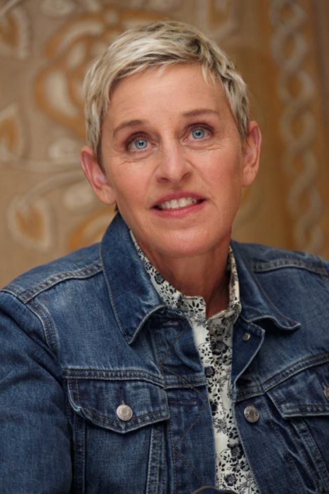 Elllen DeGeneres, atraviesa una de las peores crisis de su carrera