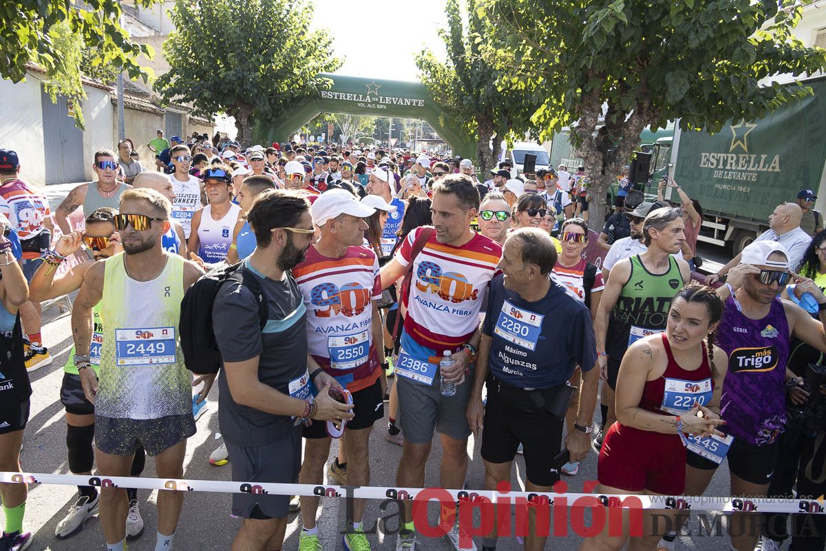 90k Camino de la Cruz (salida desde Bullas)