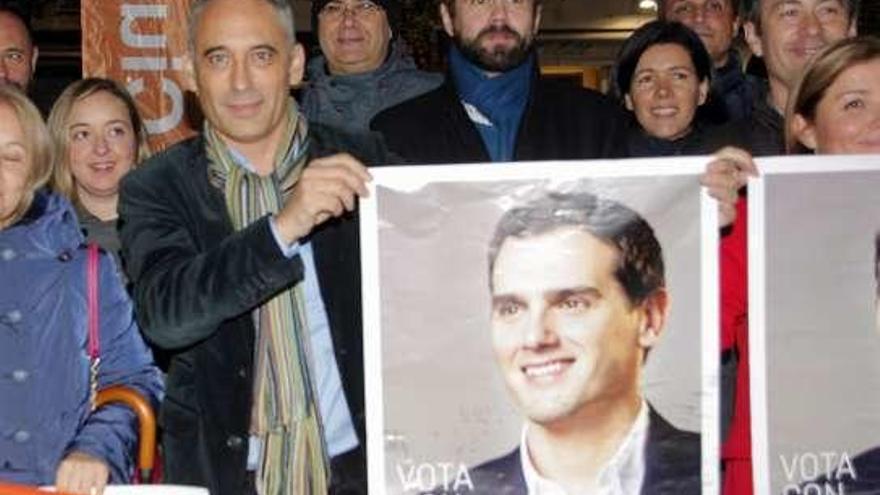 Antonio Rodríguez, diputado por A Coruña. // X. A.