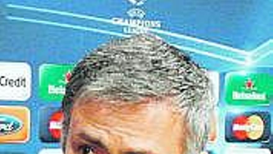 José Mourinho.