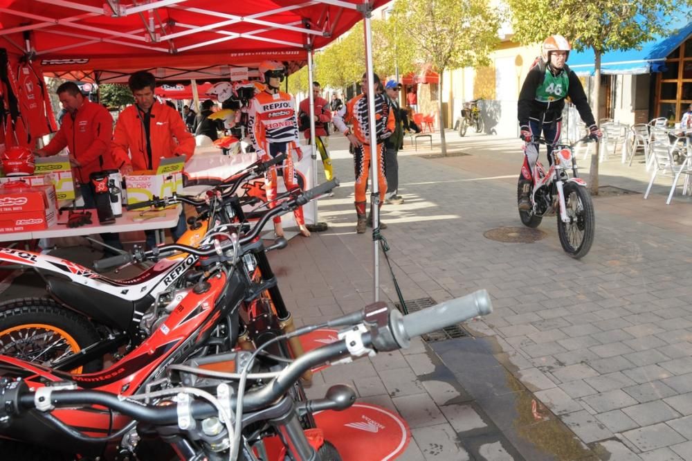 Campionat del món de Trial a Cal Rosal i Olvan - Segona jornada