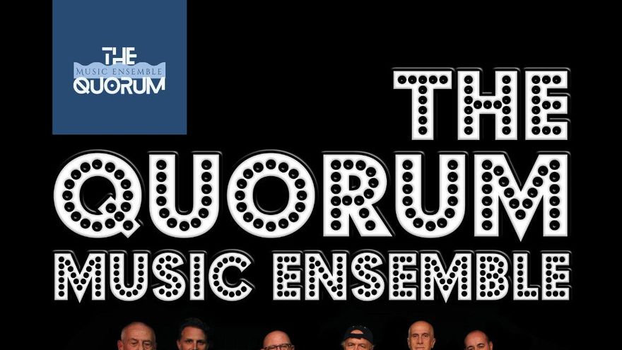 Concierto de The Quorum Music Ensemble