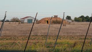 Lo que el CNI esconde en la misteriosa base militar El Doctor de la estepa manchega