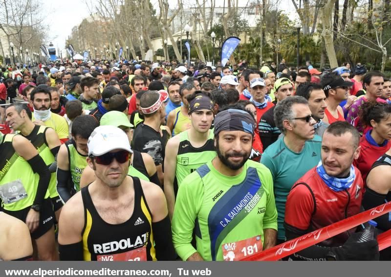 Media Maraton de Castellón