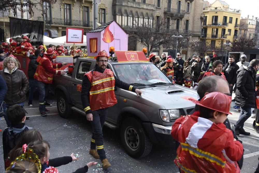 Carnaval infantil de Manresa