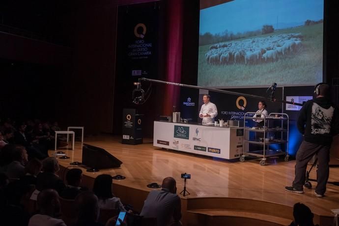 Gran Canaria acoge el Foro Internacional del Queso