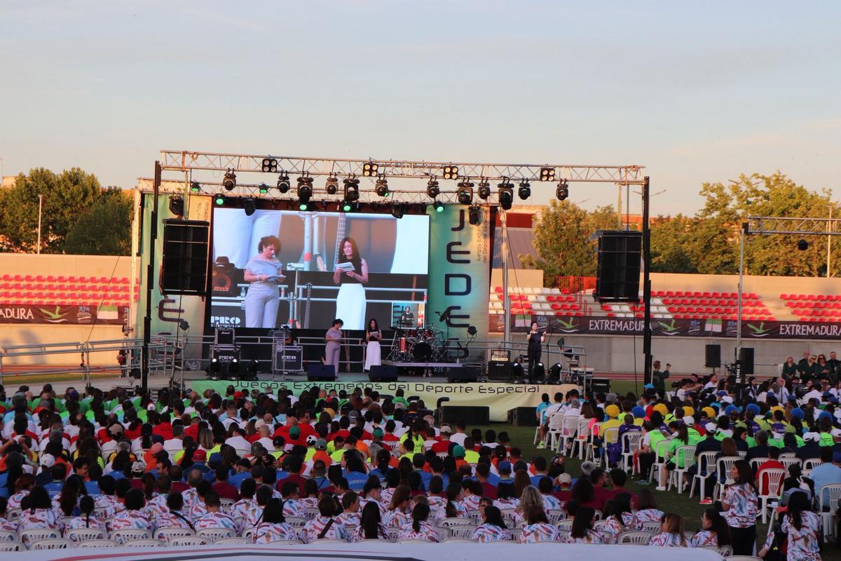 La Junta anuncia la ampliación del programa ‘Igualdad Más Deporte’ en la apertura de los JEDES