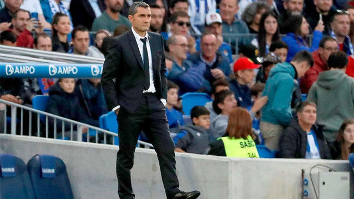 Récords a batir en el Clásico. Valverde puede superar a Guardiola.