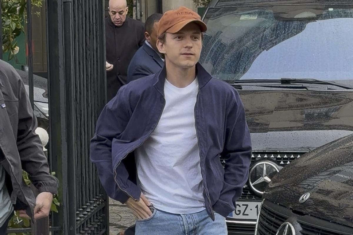 Tom Holland quiere estar cuanto más apartado posible de Hollywood