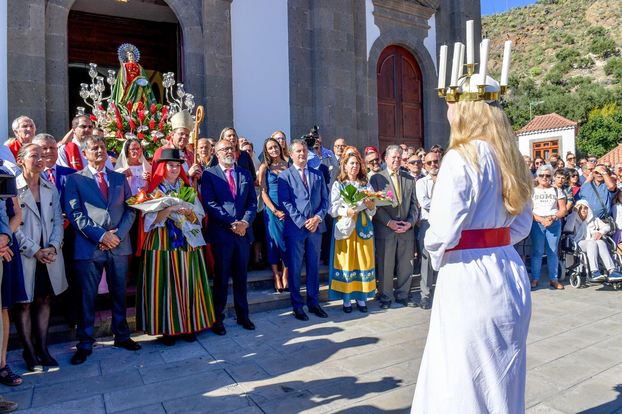 Fiestas de Santa Lucía de Tirajana