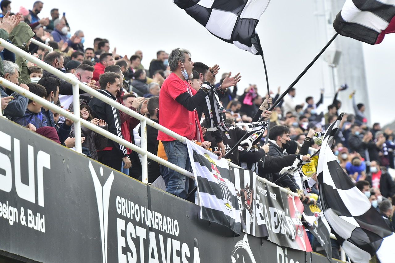 Así ha sido el partido del FC Cartagena contra el Zaragoza