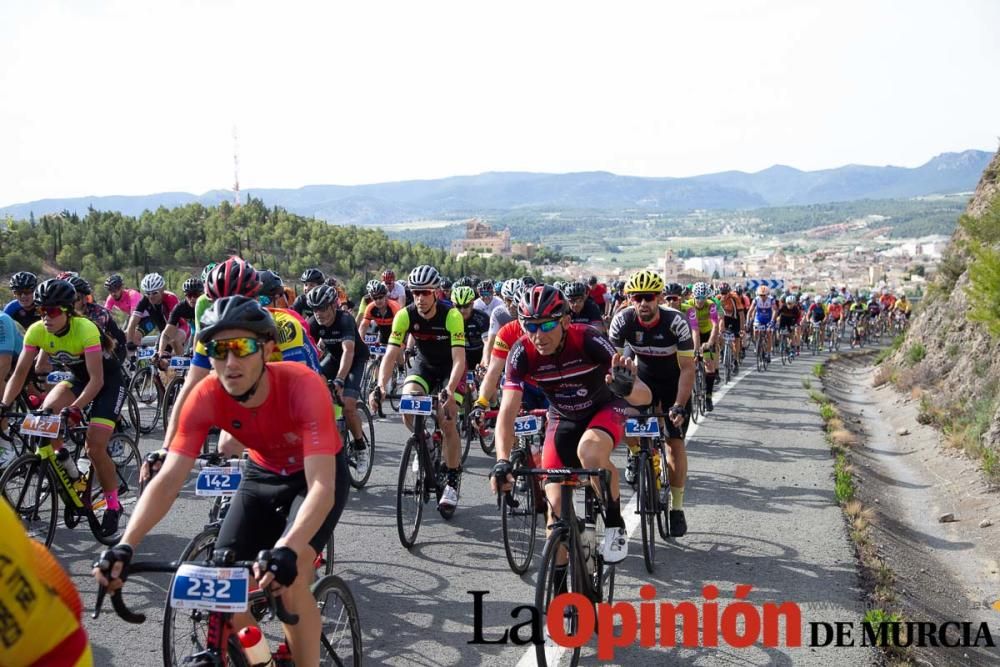 Prueba Ciclodeportiva Sierras del Noroeste