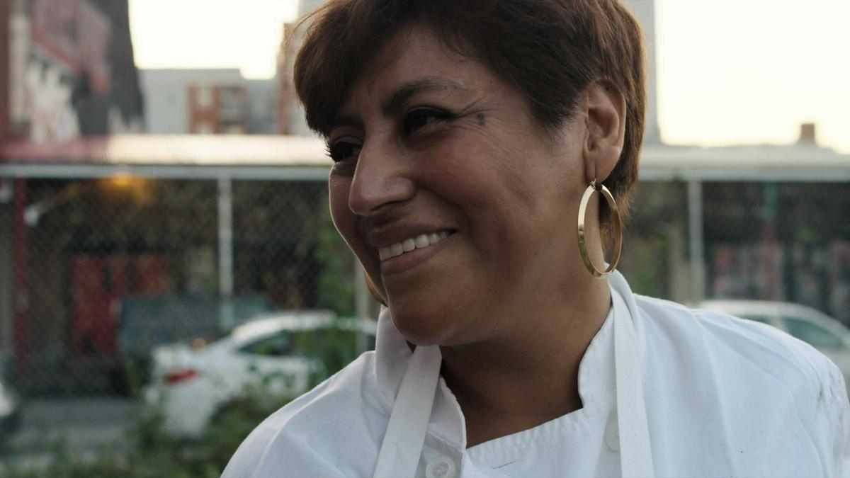 Cristina Martínez, protagonista del (quizás) mejor episodio de 'Chef's table' hasta la fecha