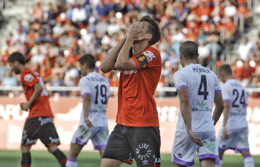 Heimspiel RCD Mallorca-Numancia