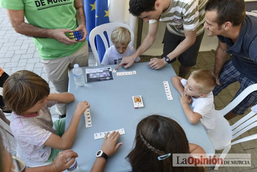 Noche de los investigadores