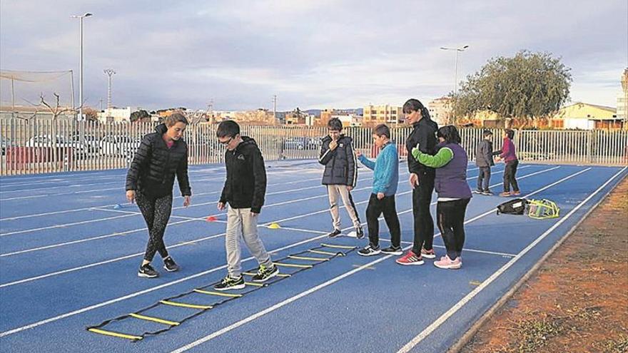 Vila-real és pionera en el suport de l’atletisme adaptat