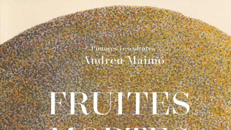 &#039;Fruites mortes&#039;, un poemario visual