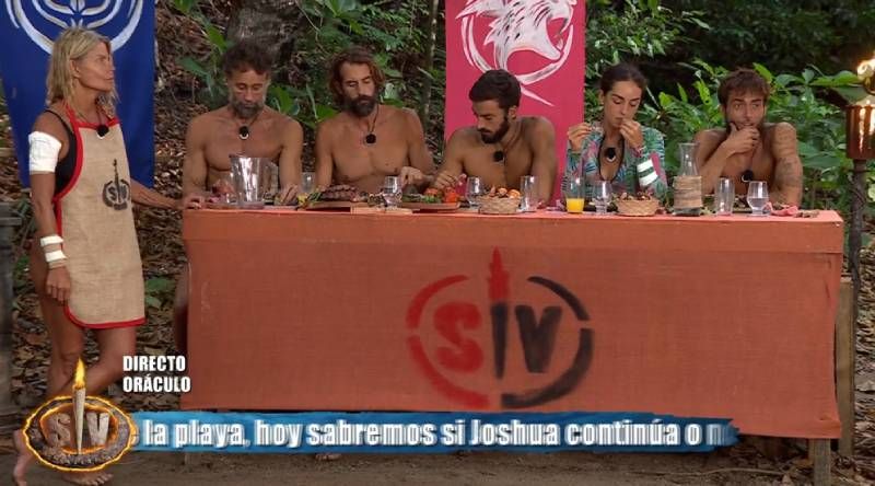 Momento en el que ha estallado el conflicto