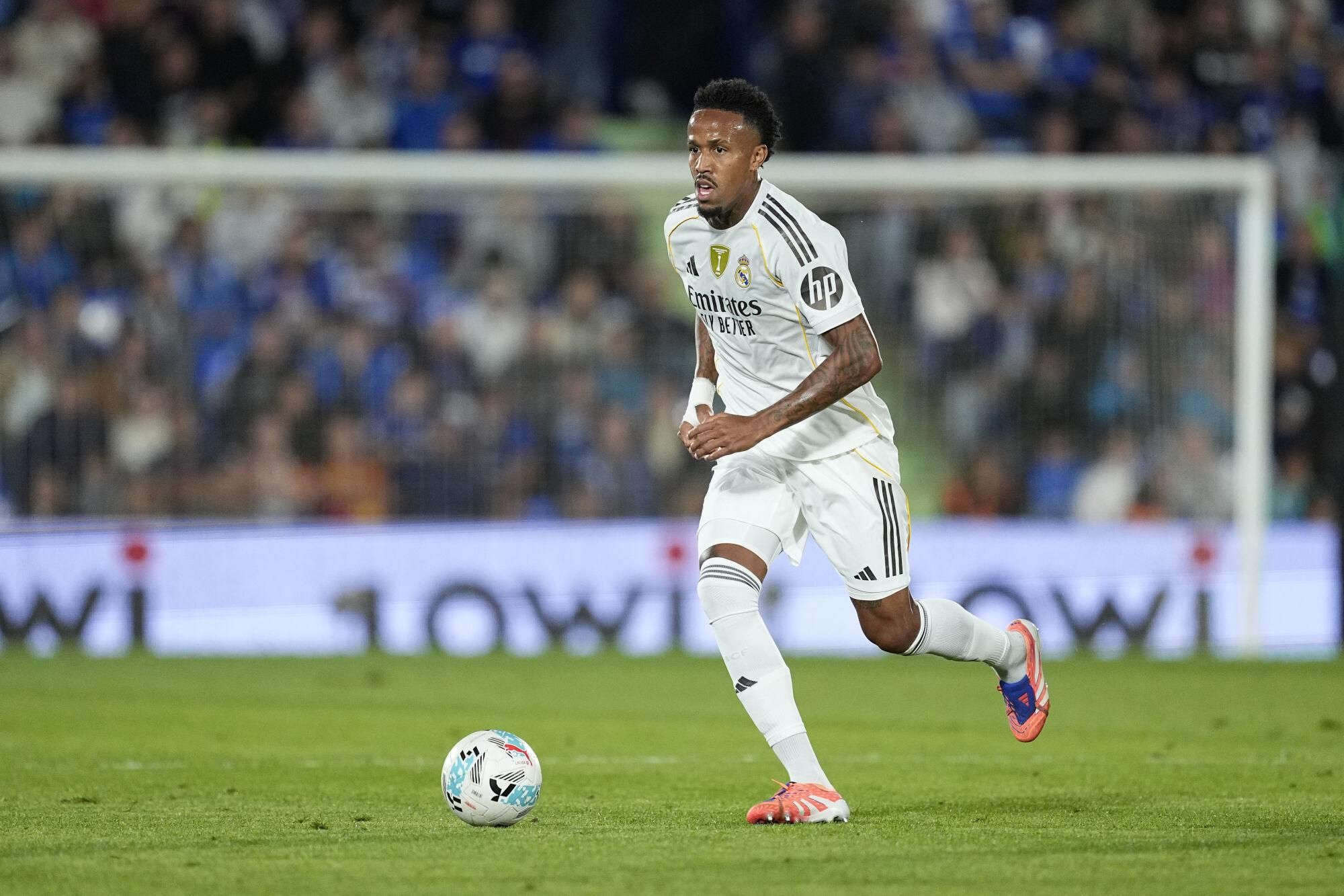 LaLiga EA Sports | Getafe - Real Madrid.
