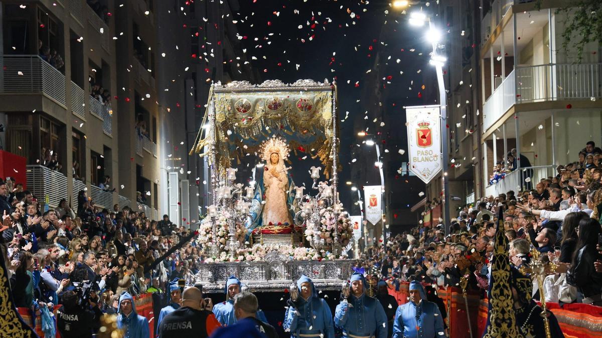 La Dolorosa de Lorca.