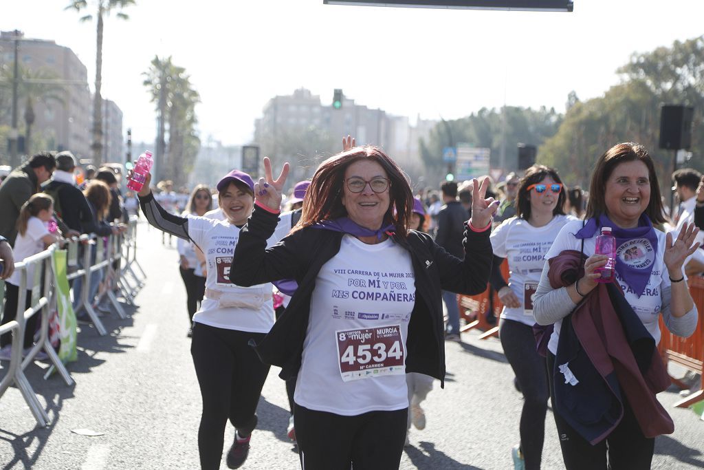 Carrera de la Mujer: la llegada a la meta (3)