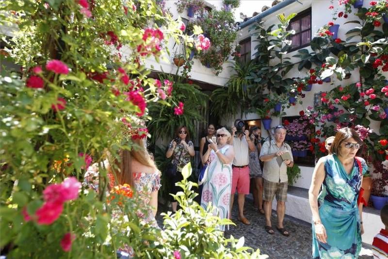 Arranca el Concurso de Patios más largo de la historia