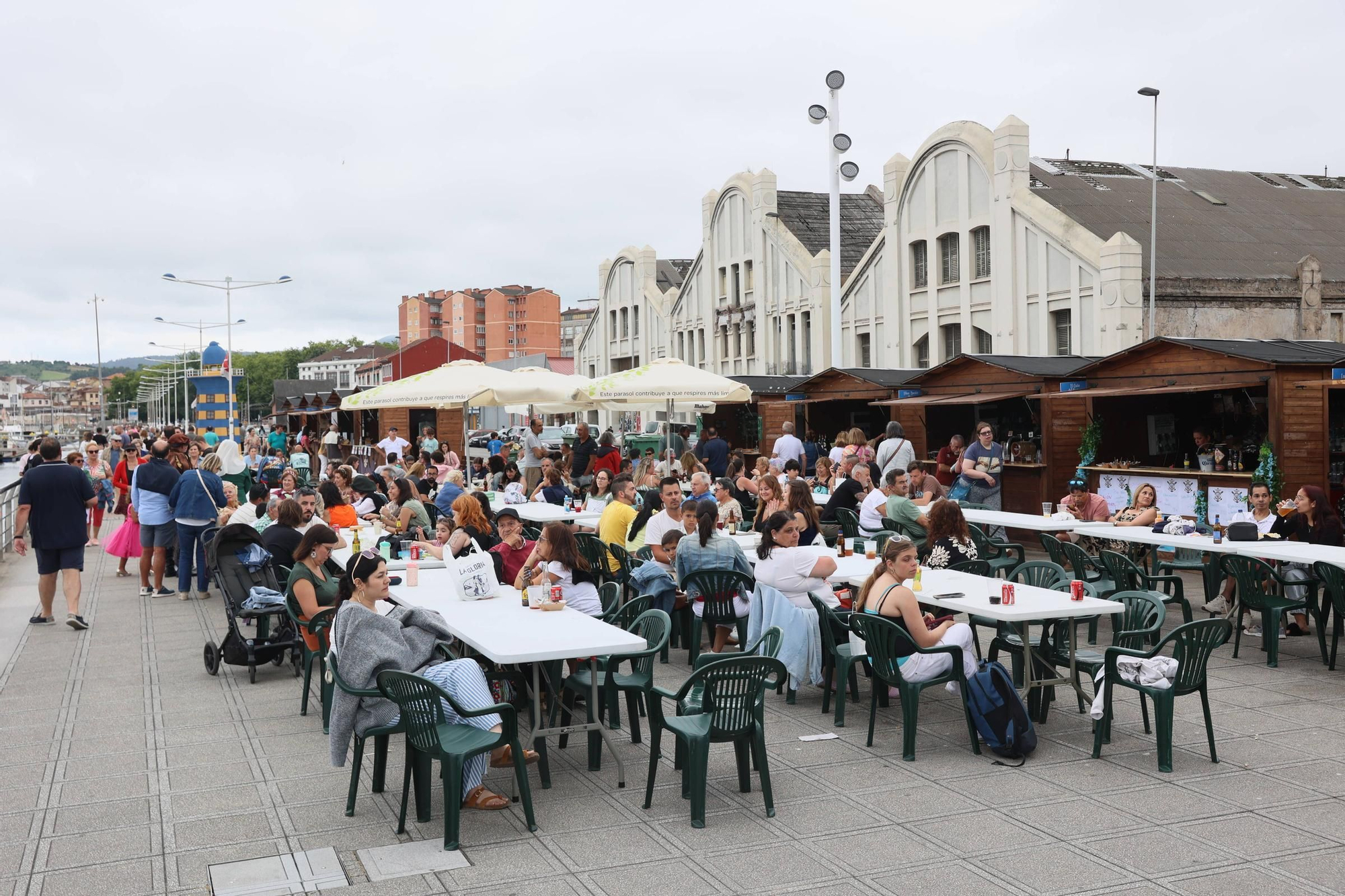 EN IMÁGENES: La clasura de Gastronáutica en Avilés