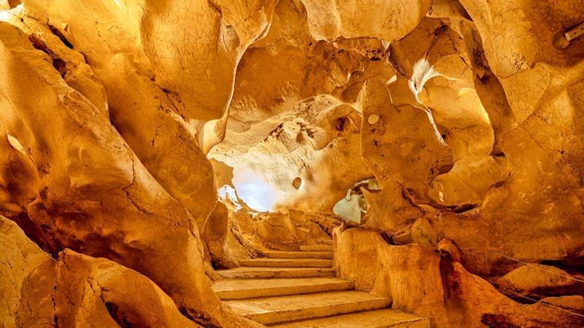 La cueva de la Marina se podrá visitar gratis el domingo 26 de septiembre